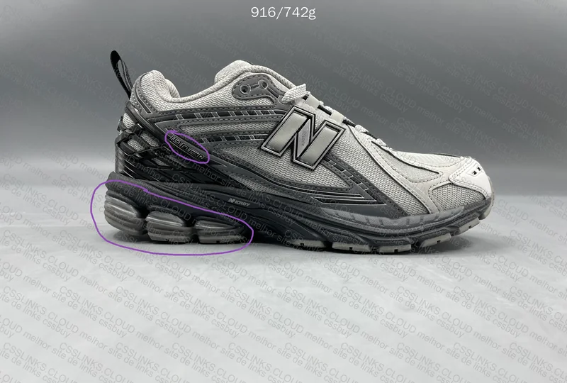 NB1906R Grey/Black - GL or RL? 8