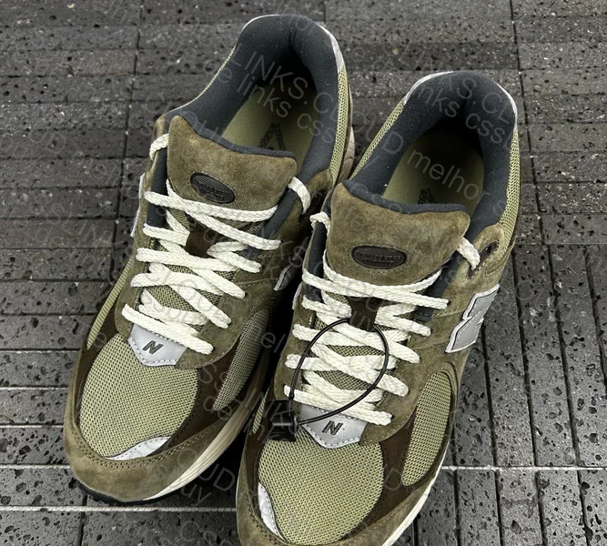 NB2002R Olive 3