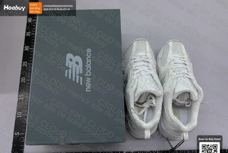 NB530 era pra ser todo branco mas ta verde 2