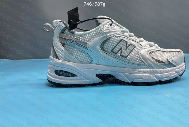 NB530 - OVOSNEAKER 5