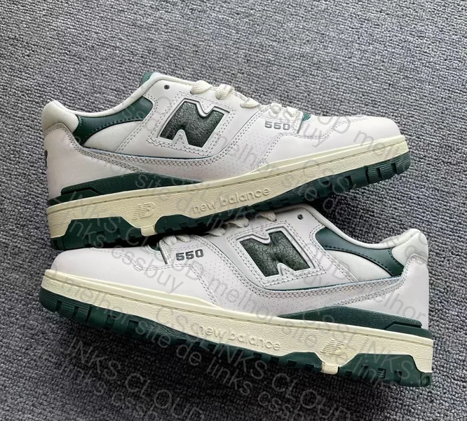 NB550 Aime Green