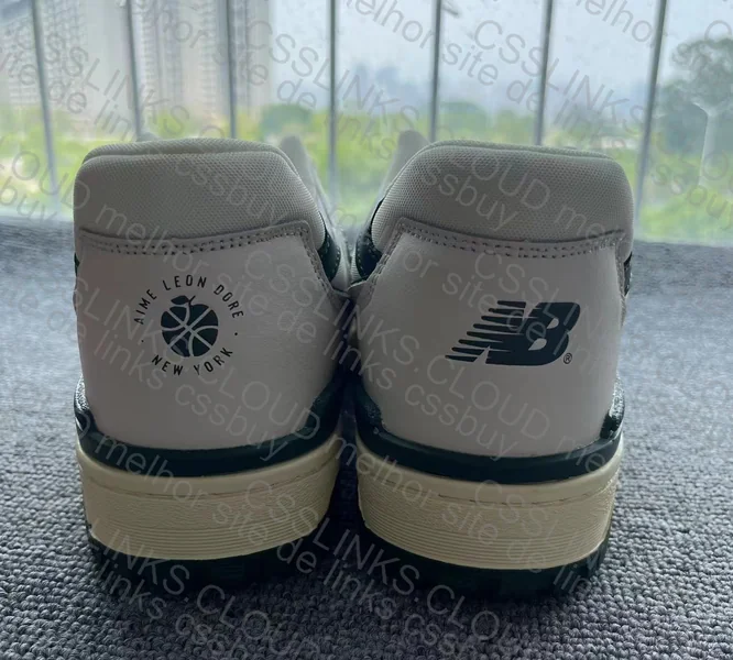 NB550 Aime Green 5