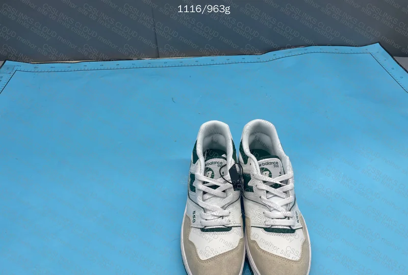 NB550 WT1 Green