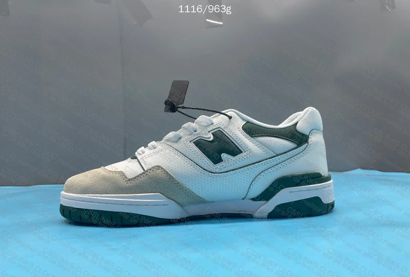 NB550 WT1 Green 3