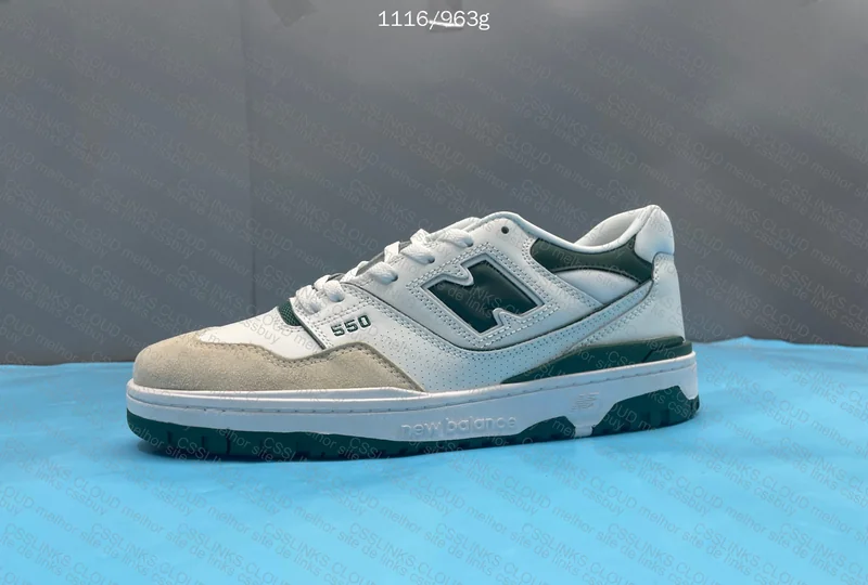 NB550 WT1 Green 8