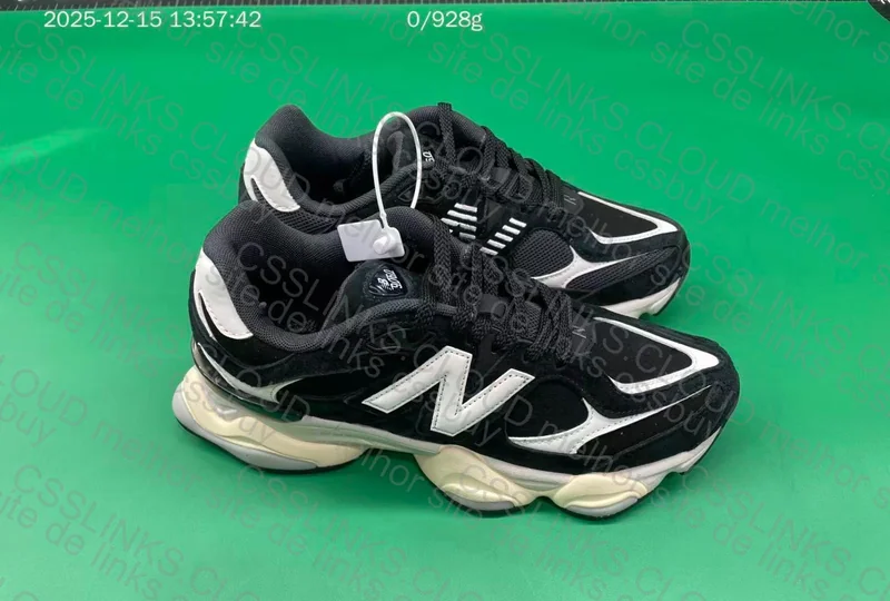 NB9060 Black White
