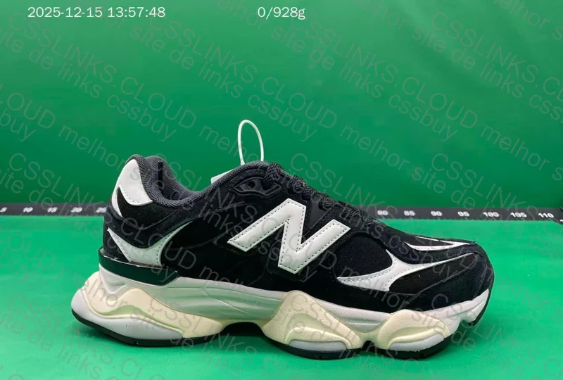 NB9060 Black White 8