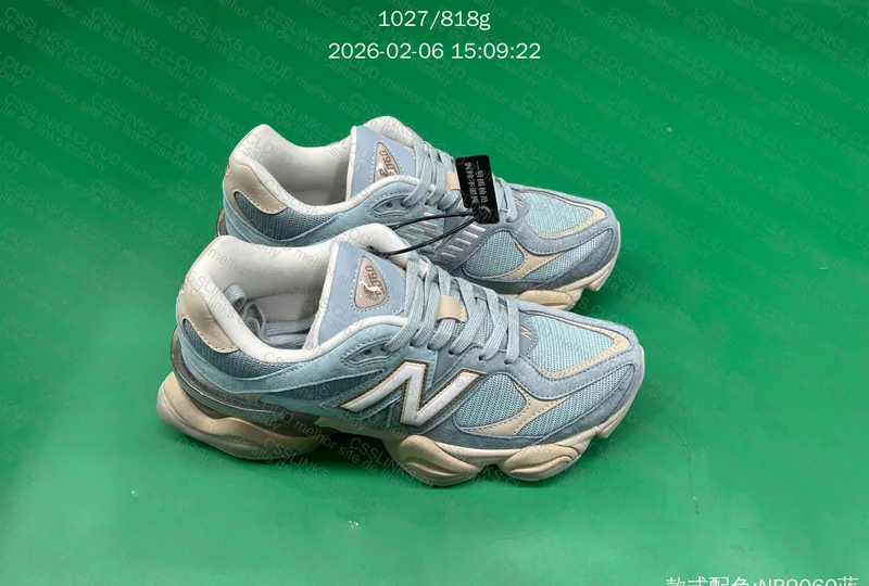 NB9060 Blue Haze (AY Batch SALE)