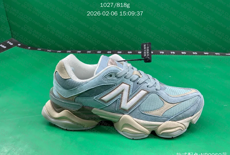 NB9060 Blue Haze (AY Batch SALE) 2