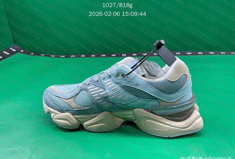 NB9060 Blue Haze (AY Batch SALE) 9