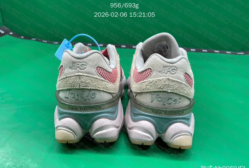 NB9060 Joe Freshgoods