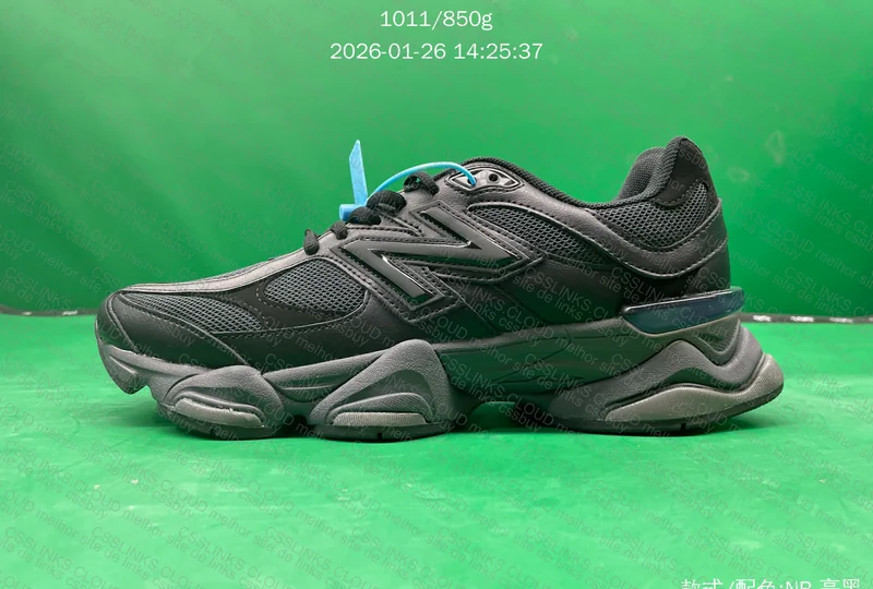 NB9060 Preto - New Balance U9060NRI