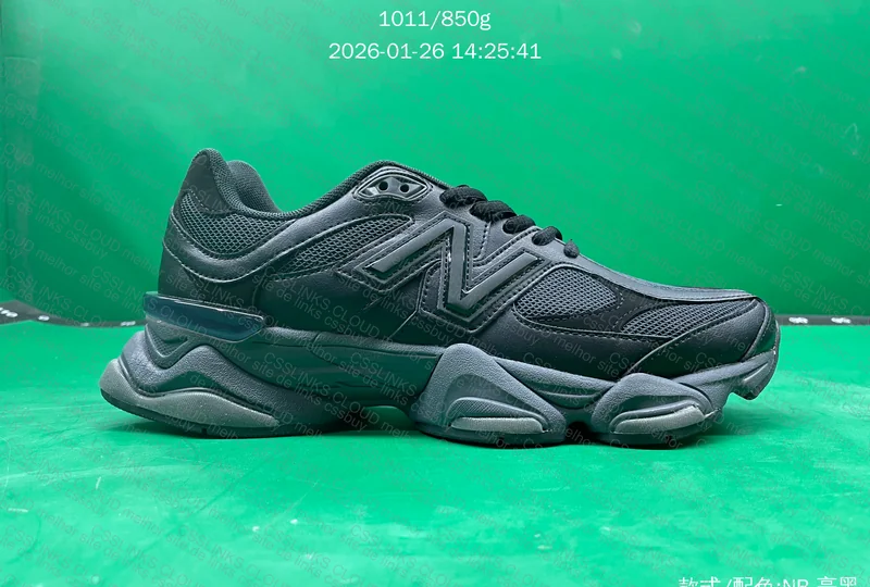 NB9060 Preto - New Balance U9060NRI 7