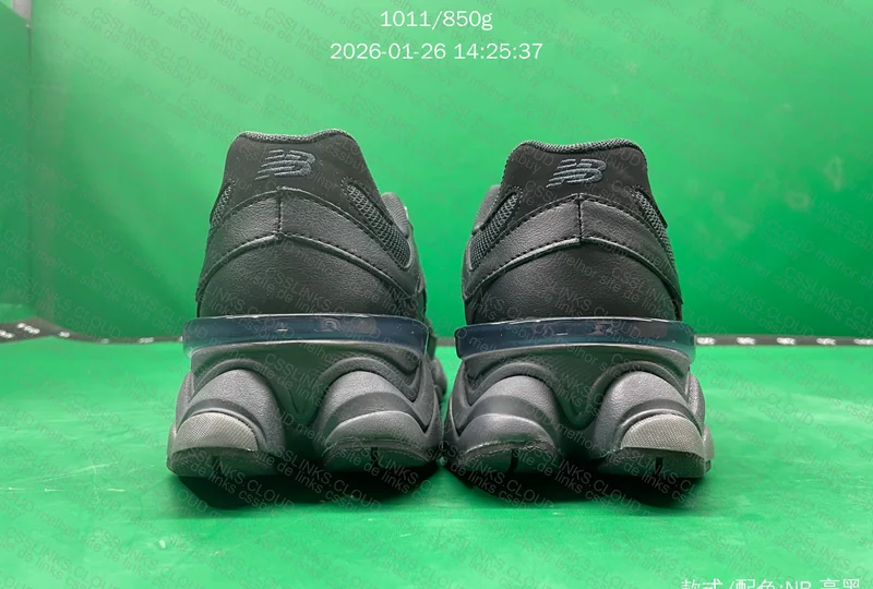 NB9060 Preto - New Balance U9060NRI 9