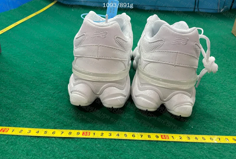 NB9060 Pure white 6