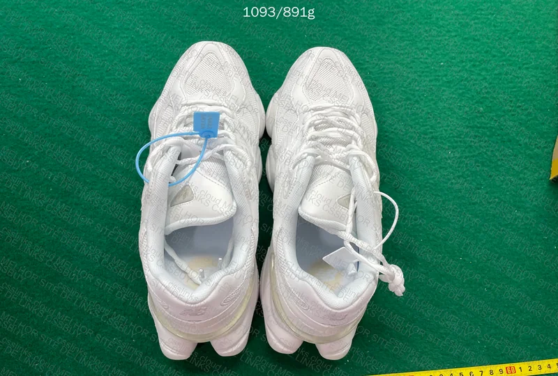 NB9060 Pure white 7
