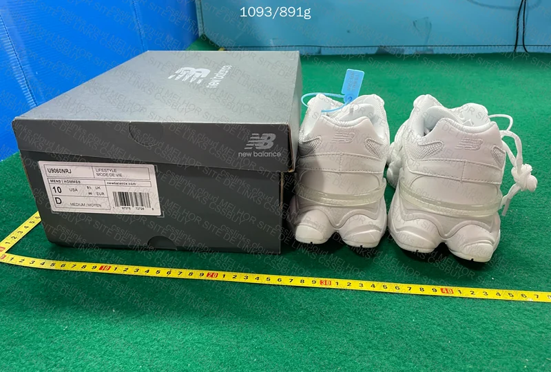 NB9060 Pure white 8