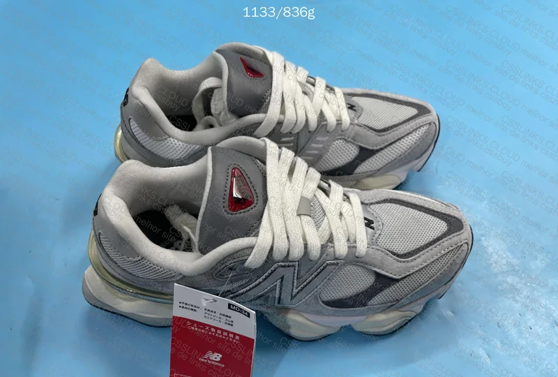 NB9060 - Rain Cloud Grey - OG batch