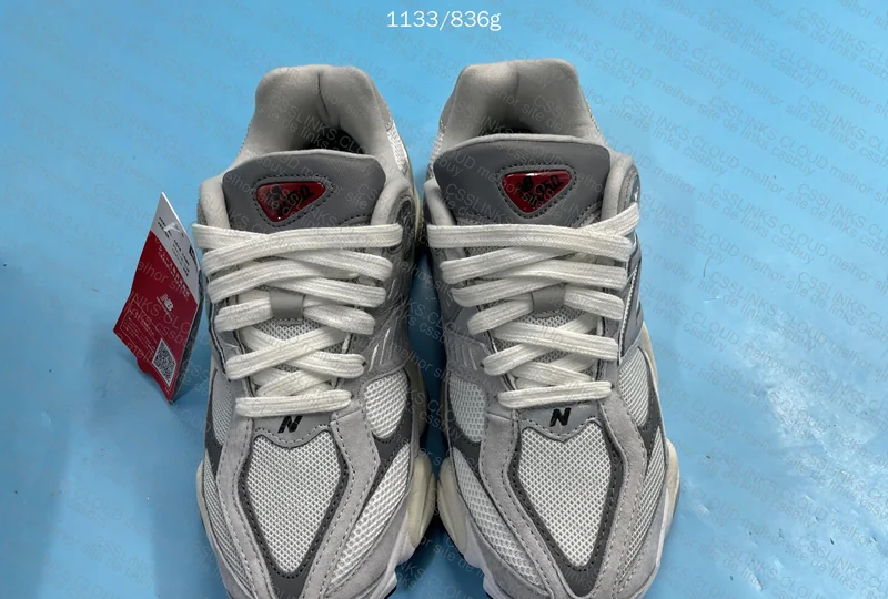 NB9060 - Rain Cloud Grey - OG batch 2