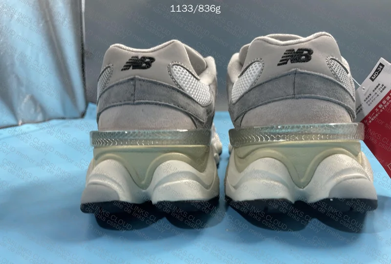 NB9060 - Rain Cloud Grey - OG batch 3