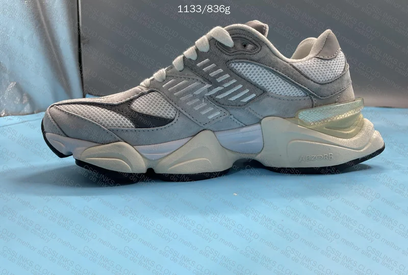 NB9060 - Rain Cloud Grey - OG batch 6