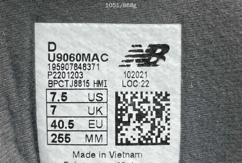NB9060 - SALE 7