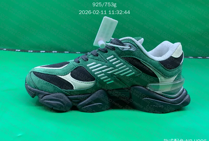 NB9060 Team Forest Green 2