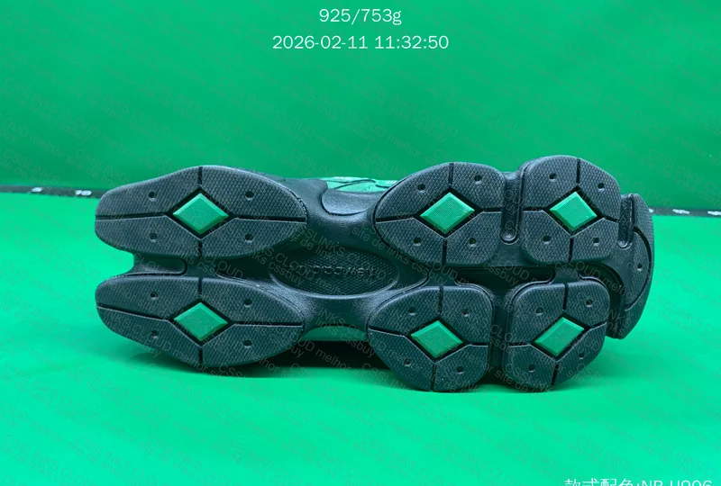 NB9060 Team Forest Green 3