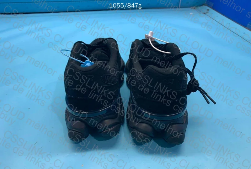 NB9060 Triple Black - Batch C // OvO // U9060BPM