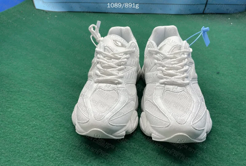 NB9060 TRIPLE WHITE (Pai + filho) 3