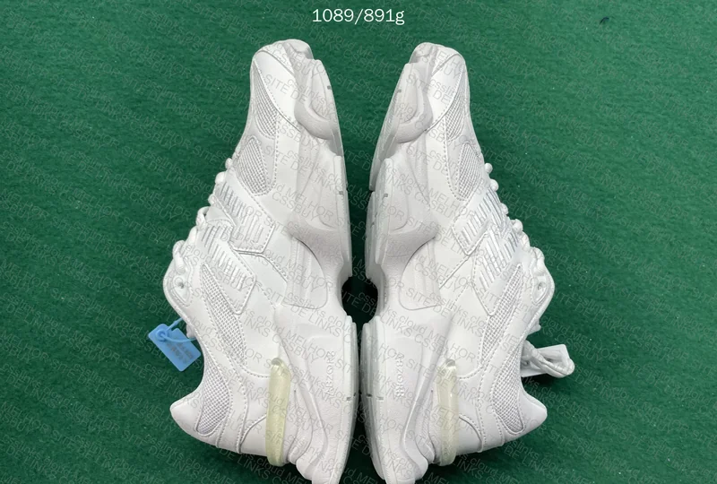 NB9060 TRIPLE WHITE (Pai + filho) 4
