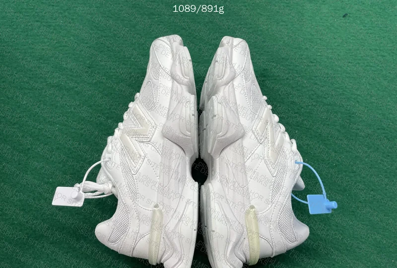 NB9060 TRIPLE WHITE (Pai + filho) 5