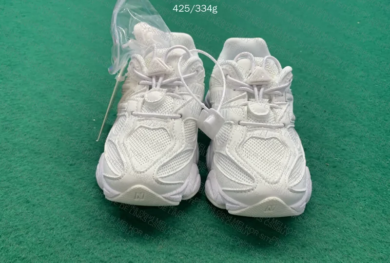 NB9060 TRIPLE WHITE (Pai + filho) 7