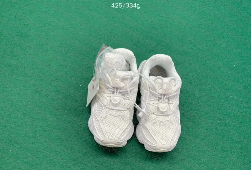 NB9060 TRIPLE WHITE (Pai + filho) 8
