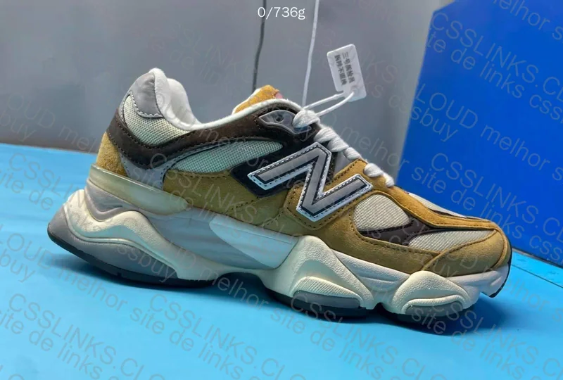 NB9060 Workwear Camel