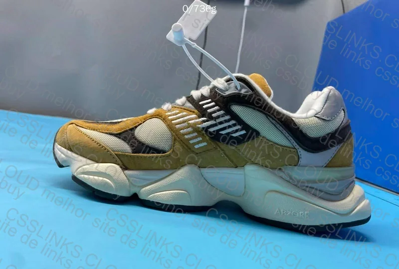 NB9060 Workwear Camel 3