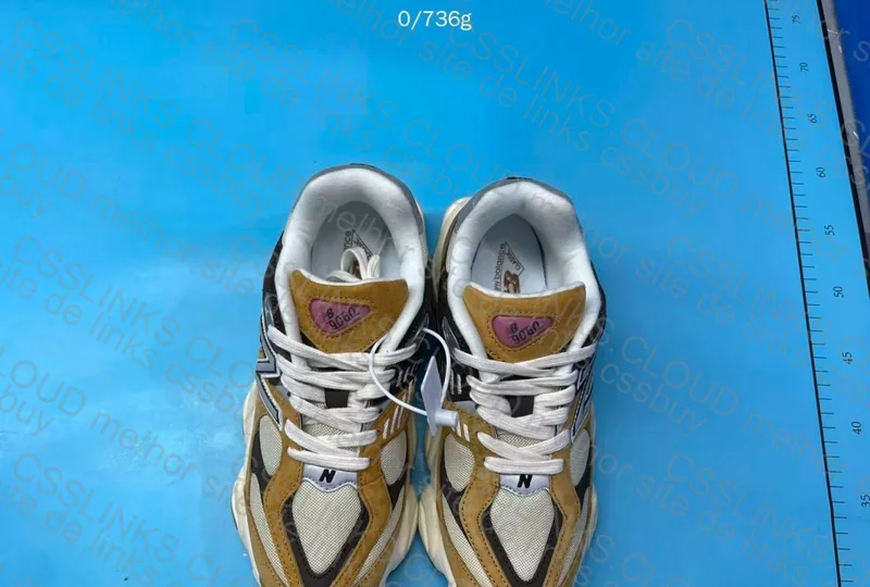 NB9060 Workwear Camel 5