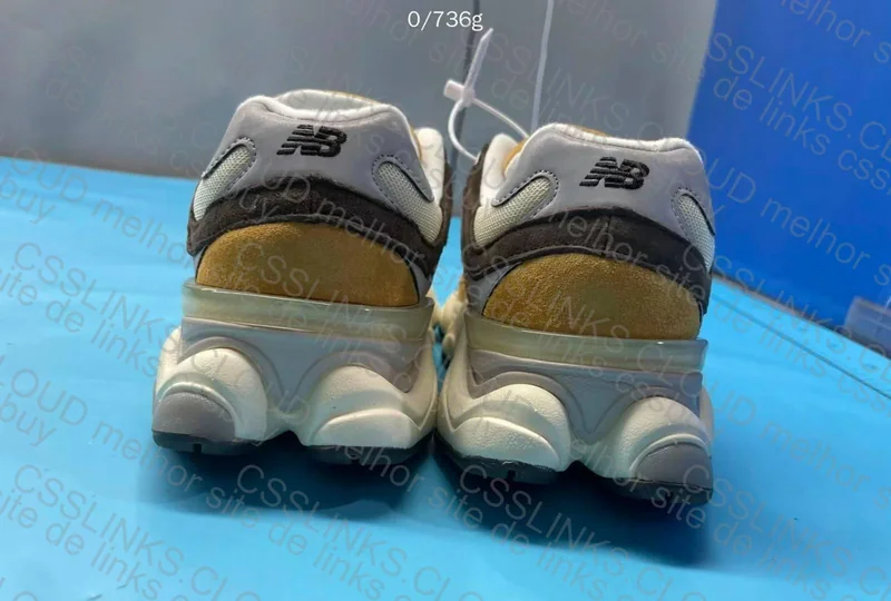 NB9060 Workwear Camel 6