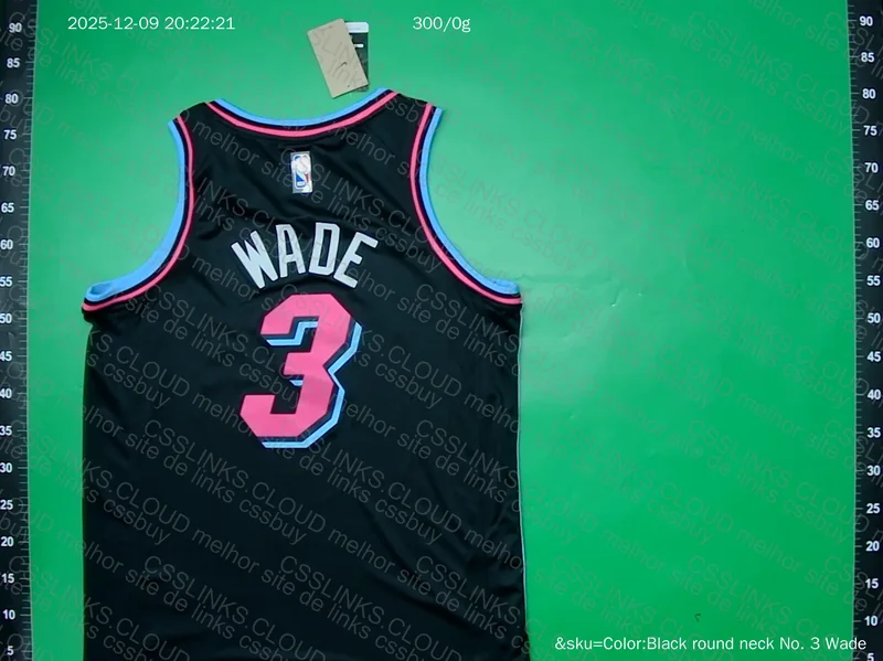 NBA City Edition Swingman Miami Heat