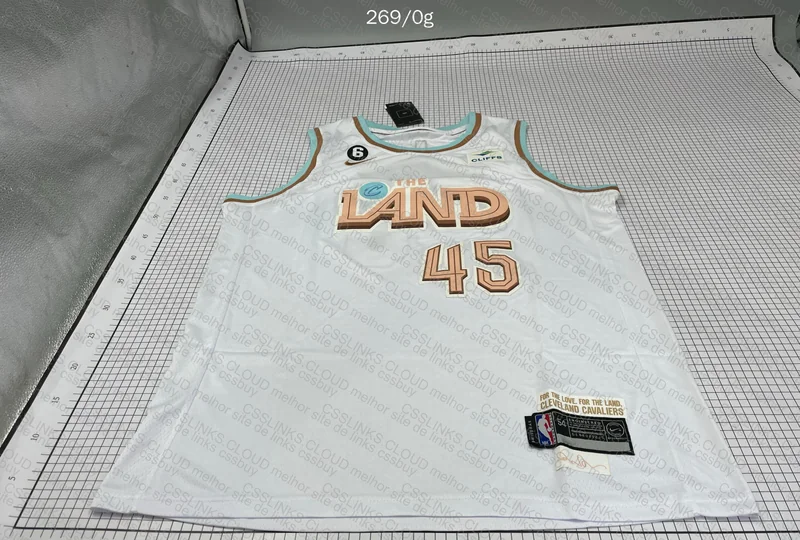 Nba cleveland city 22/23