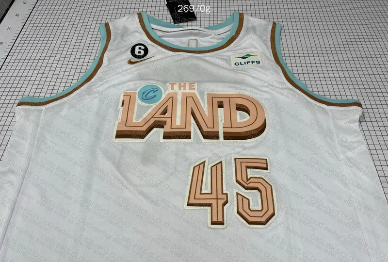Nba cleveland city 22/23 3