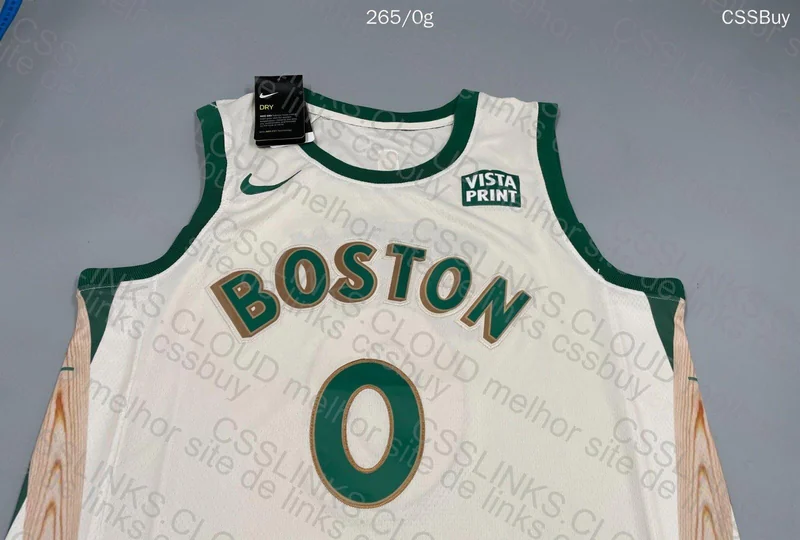 NBA JERSEY - BOSTON CELTICS