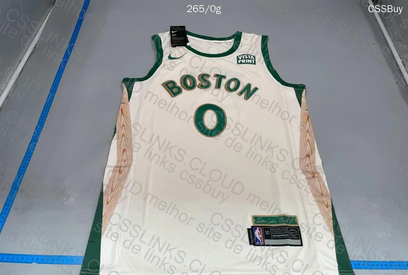 NBA JERSEY - BOSTON CELTICS 2