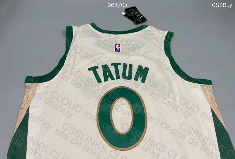 NBA JERSEY - BOSTON CELTICS 3