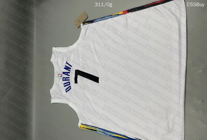 NBA Jersey Brooklyn Nets 22/23.