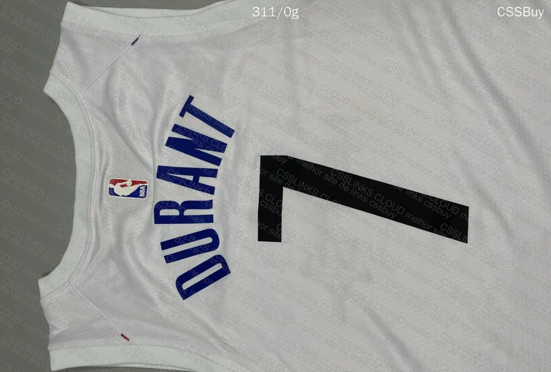 NBA Jersey Brooklyn Nets 22/23. 2