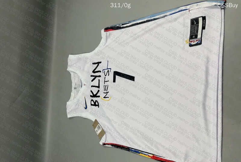 NBA Jersey Brooklyn Nets 22/23. 3