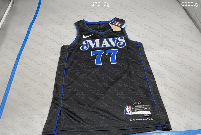 Nba Jersey Mavs 2