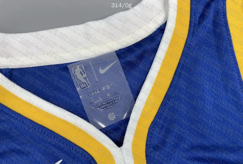 NBA Jersey - QC? 4