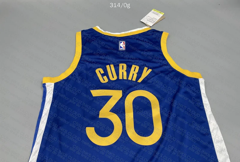 NBA Jersey - QC? 6